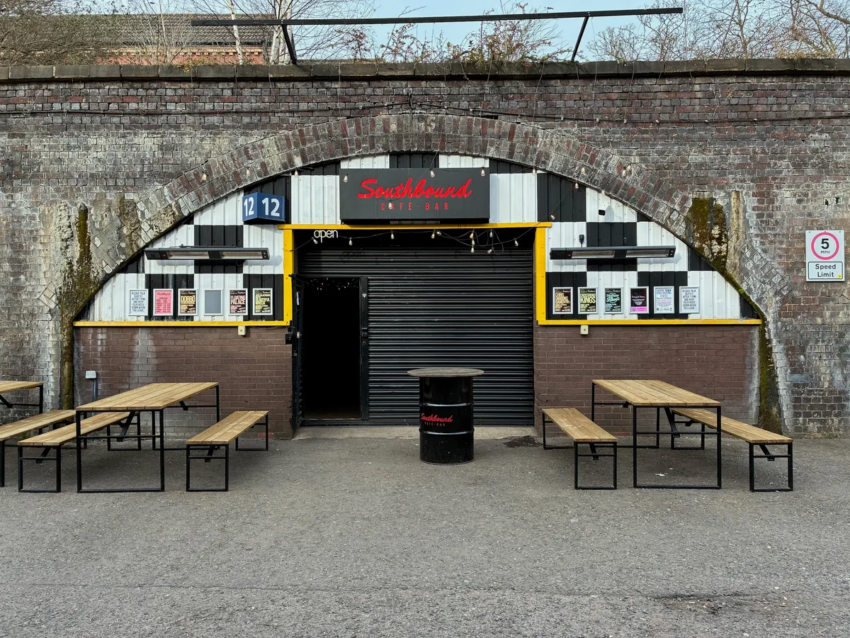 Southbound Cafe-Bar